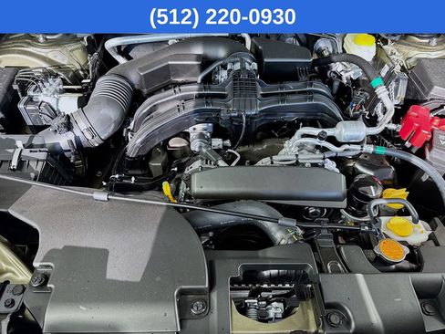 New 2026 Subaru Forester Premium image 38