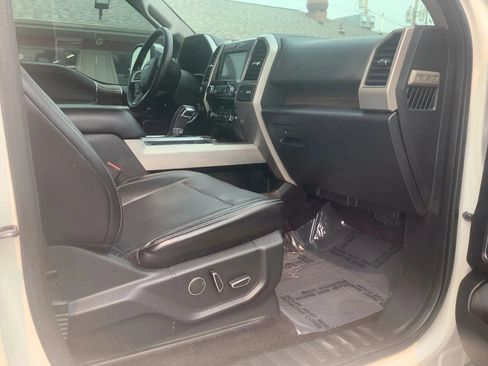 Used 2017 Ford F150 Lariat AWD/4WD image 11