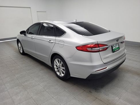 Used 2019 Ford Fusion SE FWD image 5