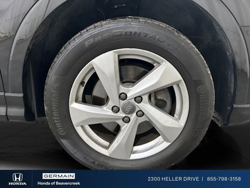 Used 2020 Audi Q3 2.0T Premium w/ Convenience Package image 12