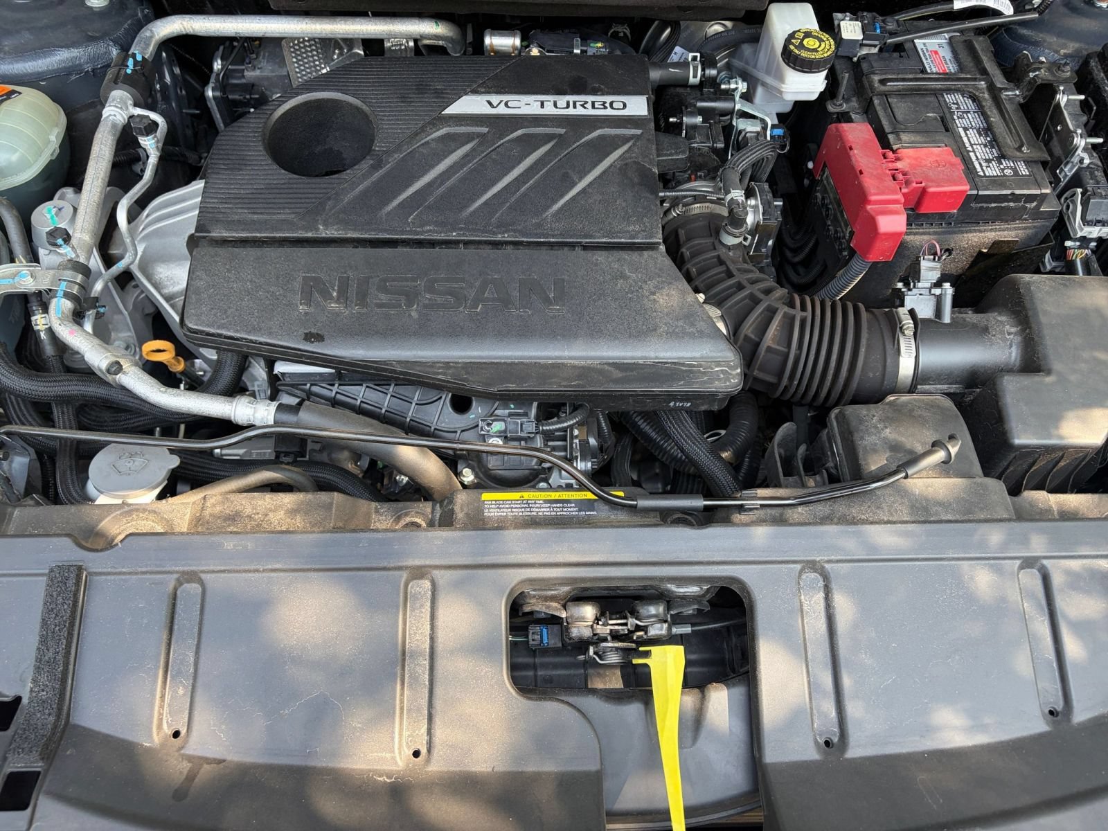 Used 2025 Nissan Rogue SV FWD image 33