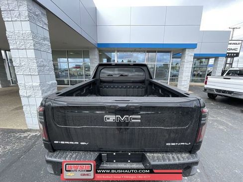 New 2025 GMC Sierra EV Denali AWD/4WD image 26