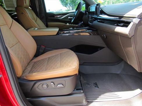 Certified 2024 Cadillac Escalade Sport w/ LPO, ONYX Package AWD/4WD image 11