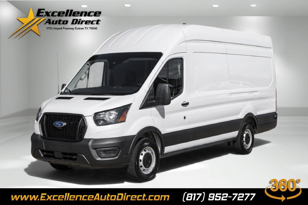 Used 2025 Ford Transit 250 148 High Roof Extended RWD image 1