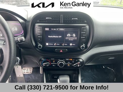 Certified 2024 Kia Soul LX w/ Option Group 015 image 36