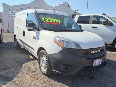 Used 2021 RAM ProMaster City Tradesman