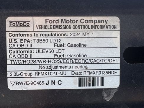 Used 2024 Ford Edge ST-Line image 21