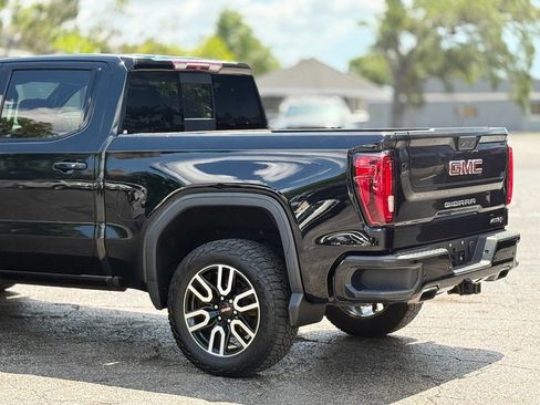 Used 2019 GMC Sierra 1500 AT4 w/ AT4 Premium Package image 7