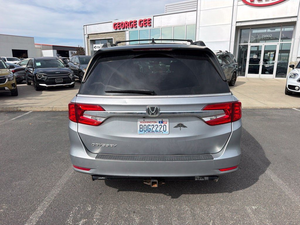 Used 2018 Honda Odyssey EX-L image 4