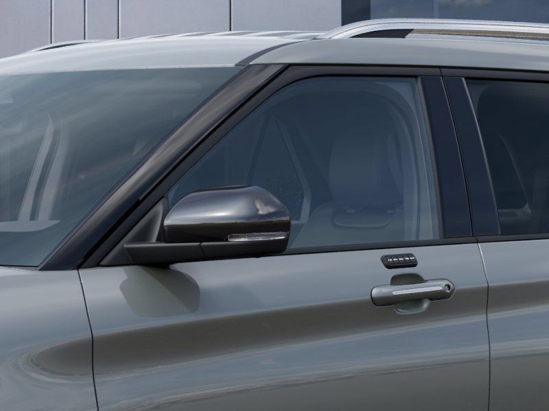 New 2027 Ford Explorer Platinum RWD image 26