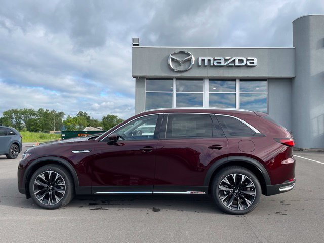 Used 2024 MAZDA CX-90 Plug-In Hybrid w/ Premium Pkg AWD/4WD image 8