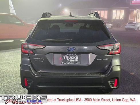 Used 2020 Subaru Outback Premium w/ Popular Package #1 image 5
