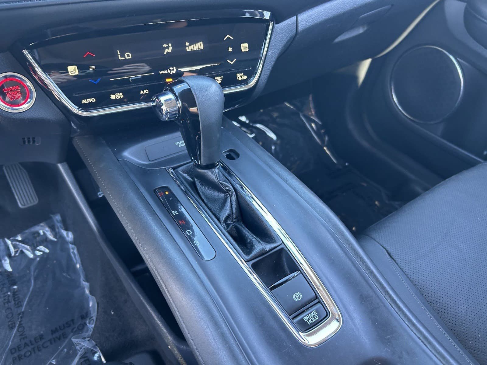 Certified 2021 Honda HR-V EX-L image 29
