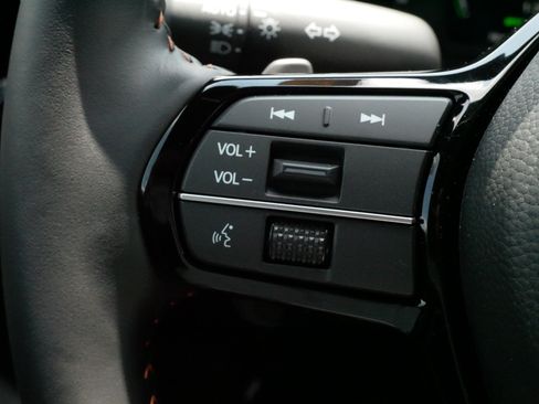 Certified 2026 Honda CR-V Sport Touring image 27