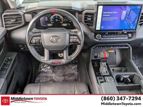 Certified 2023 Toyota Tundra TRD Pro AWD/4WD image 32