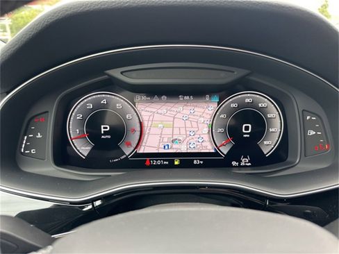 New 2025 Audi Q8 Premium Plus image 21