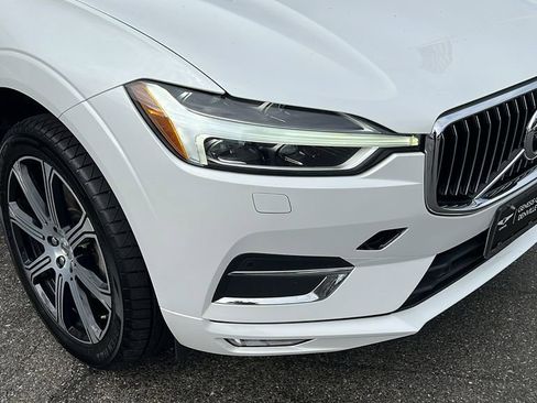 Used 2020 Volvo XC60 T6 Inscription w/ Protection Package Premier image 13