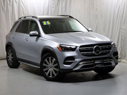 Certified 2025 Mercedes-Benz GLE 450 4MATIC