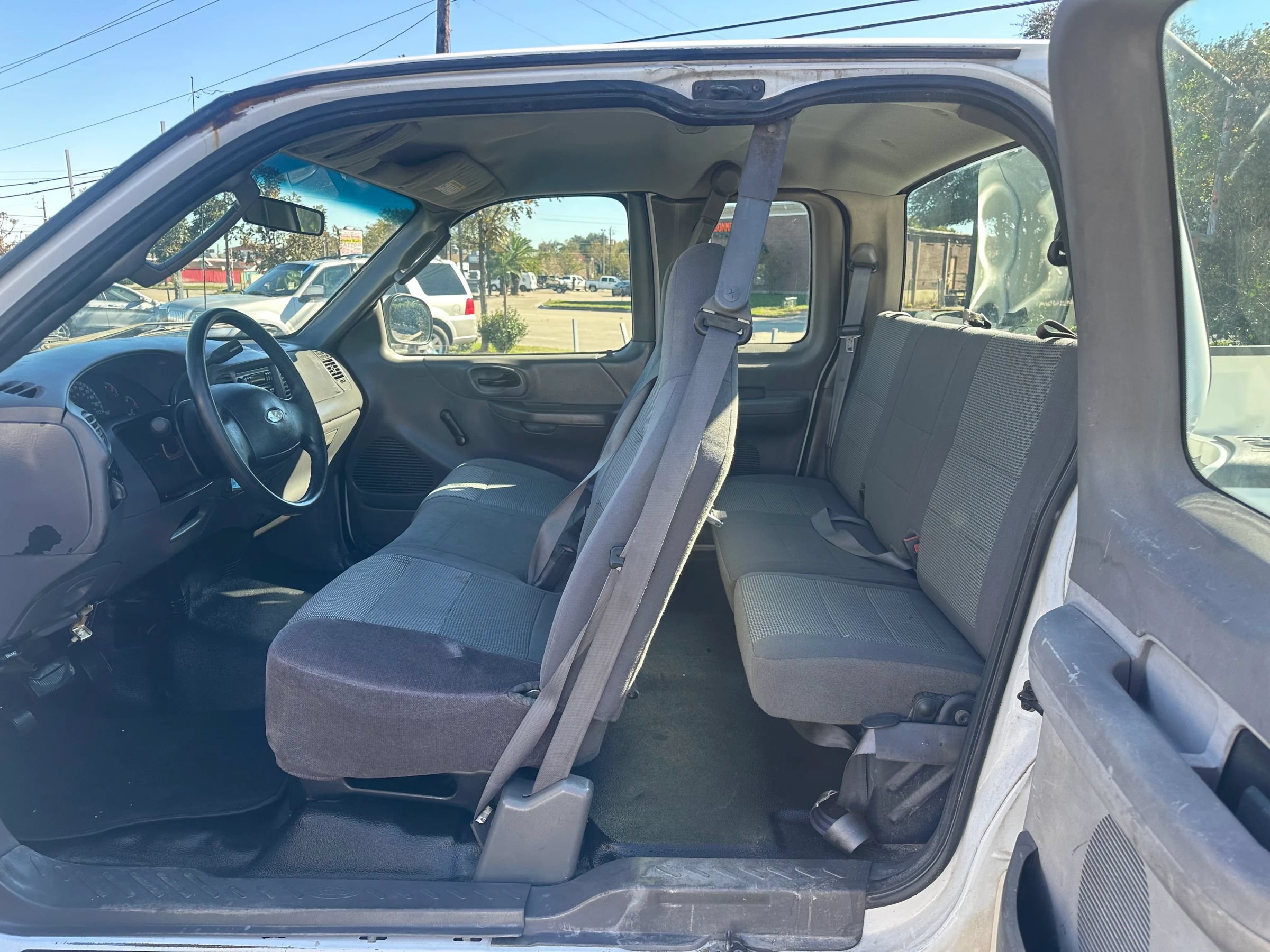 Used 2003 Ford F150 XL RWD image 12