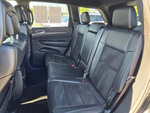 Used 2020 Jeep Grand Cherokee Altitude AWD/4WD image 31