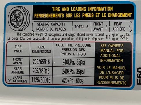 Used 2025 Kia K5 LXS image 60