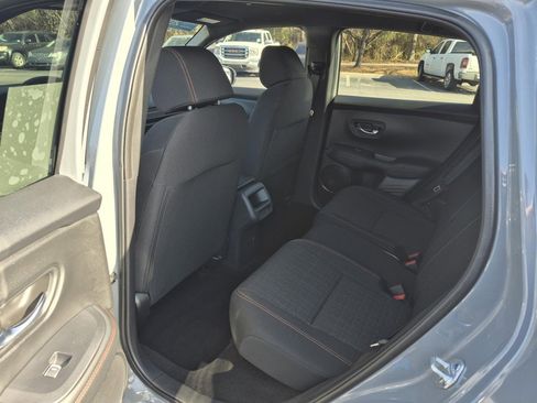 Certified 2025 Honda HR-V Sport image 13