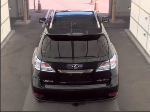 Used 2010 Lexus RX 450h AWD w/ Premium Pkg image 4