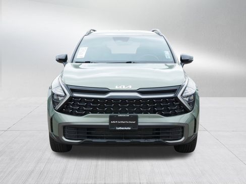 Certified 2023 Kia Sportage X-Line AWD/4WD image 2