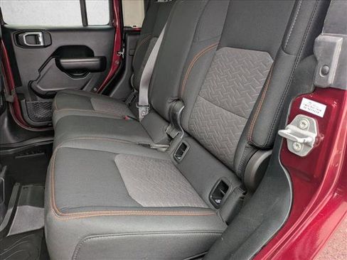 Used 2021 Jeep Gladiator Mojave w/ Trailer Tow Package image 17