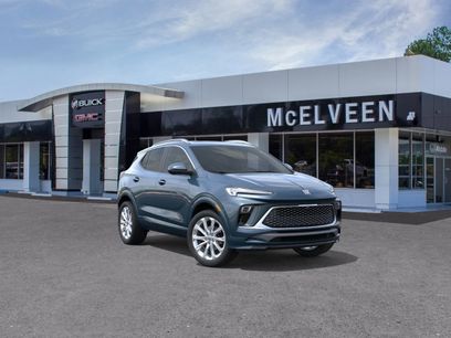 New 2026 Buick Encore GX Avenir