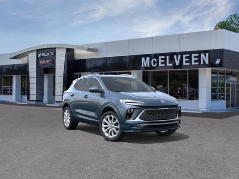 New 2026 Buick Encore GX Avenir image 1