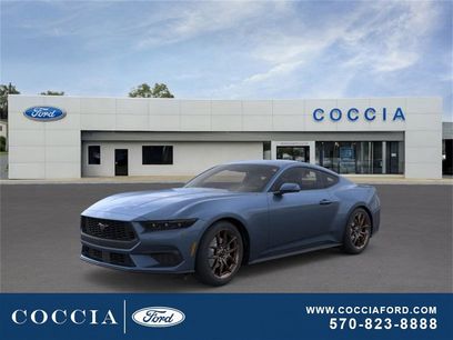 New 2026 Ford Mustang Premium