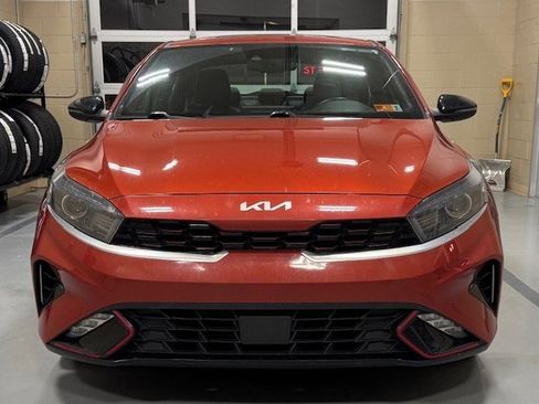 Used 2023 Kia Forte GT-Line w/ GT-Line Premium Package image 3