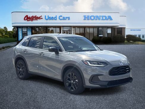 Used 2024 Honda HR-V Sport image 7