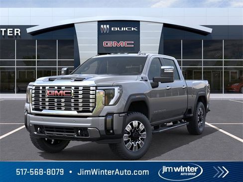 New 2026 GMC Sierra 2500 Denali w/ Denali Reserve Package image 6