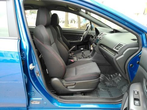 Used 2021 Subaru WRX image 16