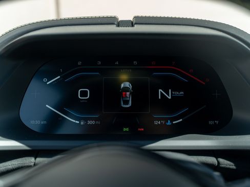 New 2026 Lotus Emira RWD image 14