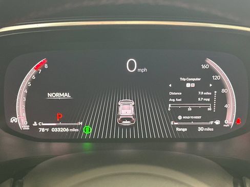 Used 2023 Acura MDX A-Spec AWD/4WD image 26
