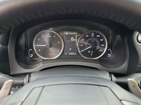 Used 2023 Lexus IS 300 w/ Premium Package RWD image 21