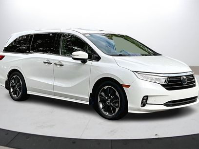Used 2022 Honda Odyssey Elite