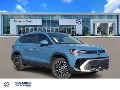 New 2026 Volkswagen Taos SE