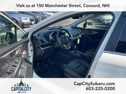 Used 2022 Subaru Crosstrek 2.5i Limited w/ Moonroof Package 2 AWD/4WD image 13
