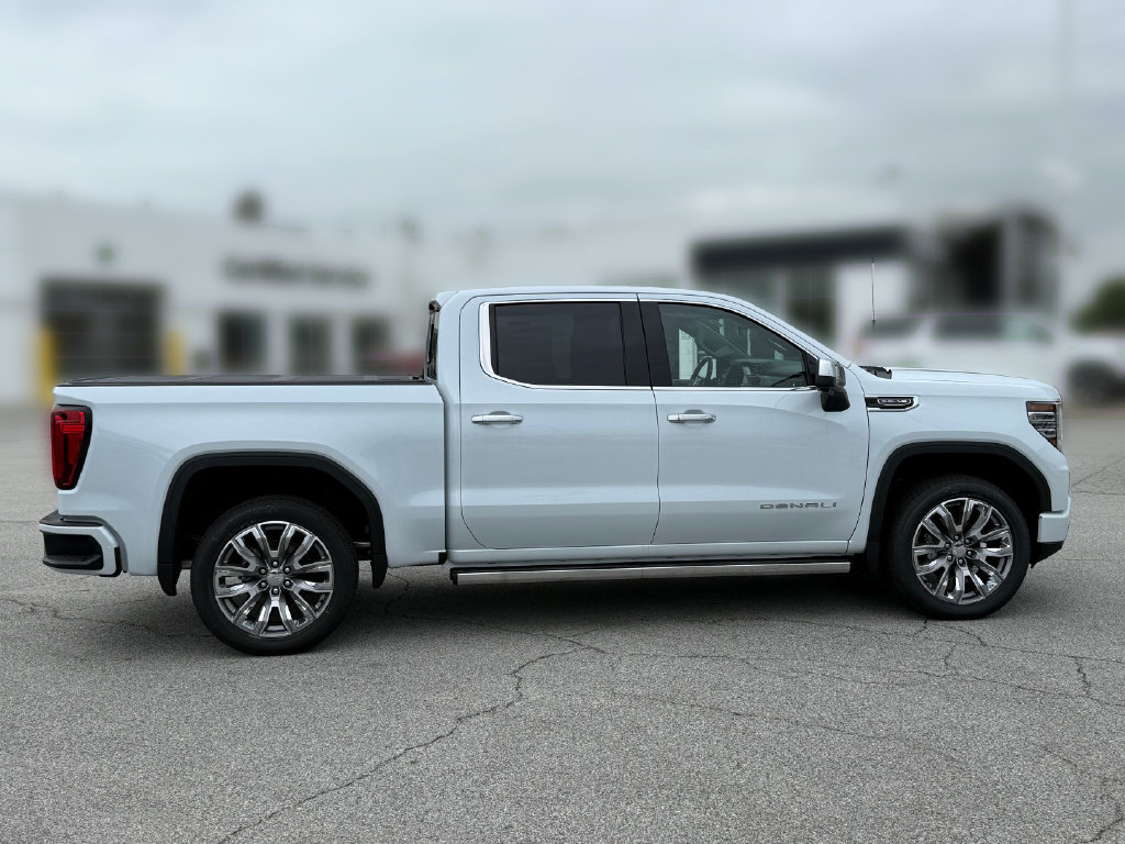 New 2026 GMC Sierra 1500 Denali w/ Denali Reserve Package AWD/4WD image 10