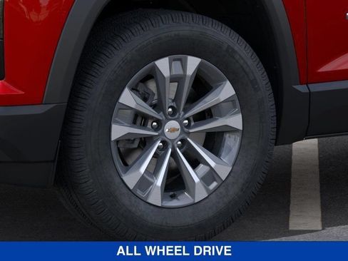 New 2026 Chevrolet Equinox LT w/ Safety and Technology Package AWD/4WD image 10