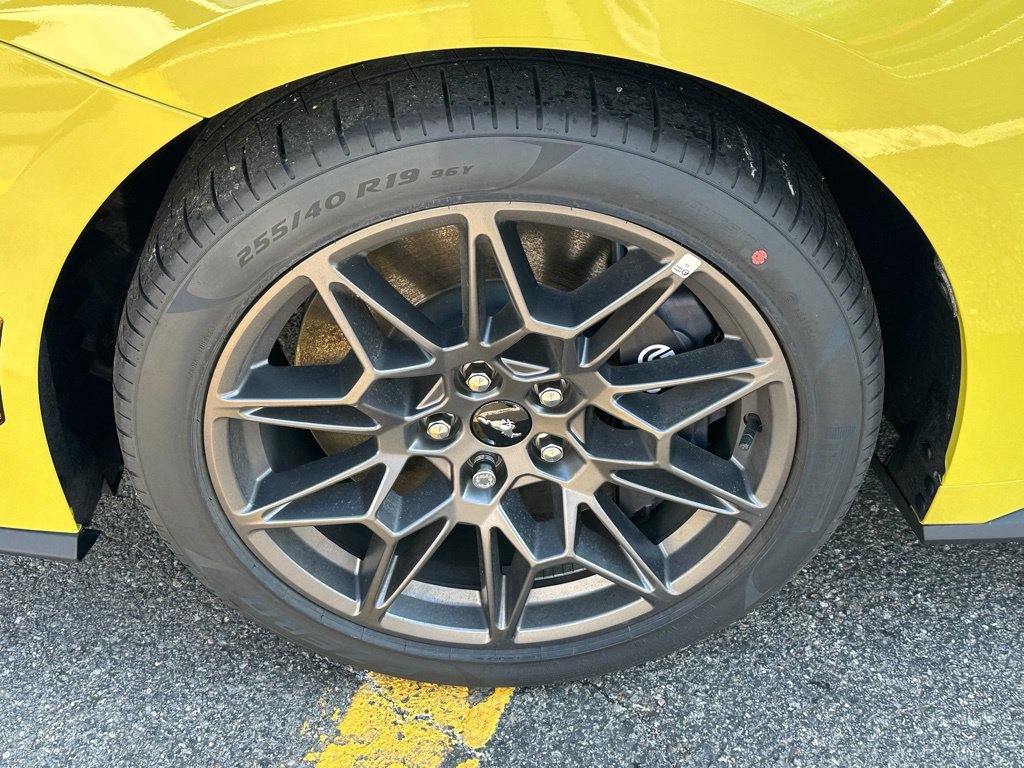 New 2025 Ford Mustang GT Premium w/ GT Performance Package RWD image 7