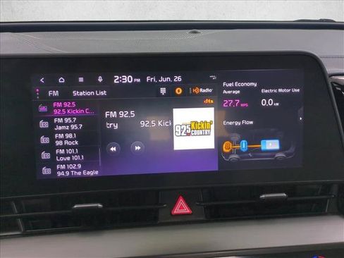 Used 2024 Kia Sportage EX w/ EX Premium Package AWD/4WD image 18