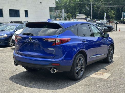 Used 2023 Acura RDX A-Spec AWD/4WD image 4