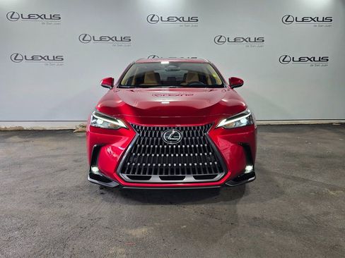 New 2026 Lexus NX 350h FWD w/ Premium image 6