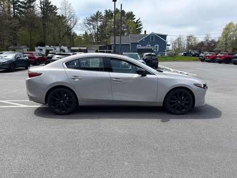 New 2026 MAZDA MAZDA3 2.5 Turbo Sedan w/Premium Plus AWD/4WD image 6