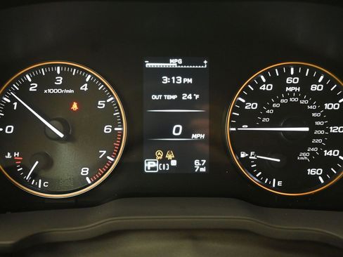 New 2026 Subaru Crosstrek 2.5i Wilderness image 30